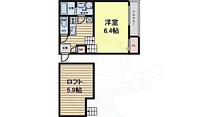 アインス グリュック  ｜ 愛知県名古屋市中村区長戸井町４丁目（賃貸アパート1K・2階・21.29㎡） その2