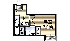 リブレア日赤東Ａ棟  ｜ 愛知県名古屋市中村区大秋町４丁目45番3号（賃貸アパート1K・2階・23.76㎡） その2