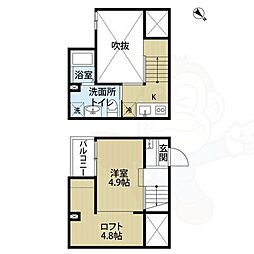 名鉄犬山線 東枇杷島駅 徒歩14分