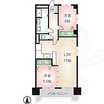 M´s Global PORT2  ｜ 愛知県名古屋市東区泉２丁目11番18号（賃貸マンション2LDK・2階・63.00㎡） その2