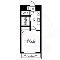 Prima  ｜ 愛知県名古屋市中川区十番町５丁目（賃貸マンション1K・3階・24.18㎡） その2