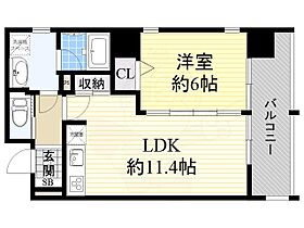 レインボーピア記念橋  ｜ 愛知県名古屋市中区千代田２丁目25番11号（賃貸マンション1LDK・8階・42.02㎡） その2