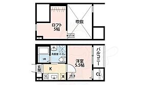 アソシエ3  ｜ 愛知県名古屋市西区名塚町３丁目（賃貸アパート1K・2階・20.75㎡） その2