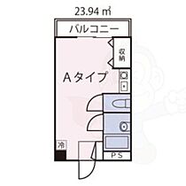 ドミール今池  ｜ 愛知県名古屋市千種区今池４丁目（賃貸マンション1K・6階・23.94㎡） その2