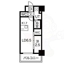 愛知県名古屋市中川区八熊１丁目10番（賃貸マンション1LDK・5階・27.85㎡） その2