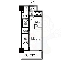 愛知県名古屋市中川区八熊１丁目10番（賃貸マンション1LDK・5階・27.85㎡） その2