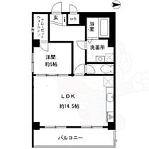 鶴舞北ビル  ｜ 愛知県名古屋市中区千代田５丁目16番15号（賃貸マンション1LDK・5階・52.00㎡） その2