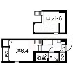 本陣駅 5.2万円