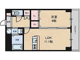 PLANDOOL NAKAMURA  ｜ 愛知県名古屋市中村区太閤通８丁目（賃貸マンション1LDK・11階・42.47㎡） その2