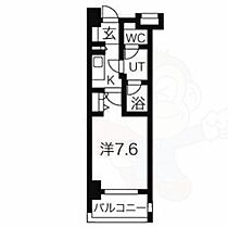 meLiv鶴舞  ｜ 愛知県名古屋市中区千代田５丁目17番18号（賃貸マンション1K・10階・24.63㎡） その2