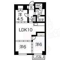 丸の内小竹ビル  ｜ 愛知県名古屋市中区丸の内２丁目7番1号（賃貸マンション3LDK・6階・59.58㎡） その2