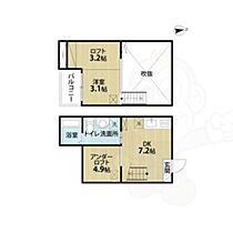 サンエイブリッジ1  ｜ 愛知県名古屋市中村区猪之越町１丁目（賃貸アパート1R・1階・22.90㎡） その2