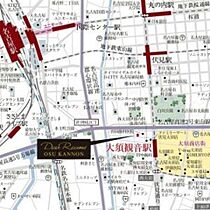 愛知県名古屋市中区大須１丁目（賃貸マンション1K・3階・29.93㎡） その18