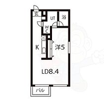 愛知県名古屋市東区新出来２丁目1番15号（賃貸マンション1LDK・9階・36.77㎡） その2