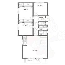 愛知県名古屋市千種区橋本町１丁目（賃貸マンション3LDK・3階・81.93㎡） その1