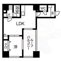 愛知県名古屋市中区新栄１丁目3番4号（賃貸マンション1LDK・9階・42.48㎡） その2