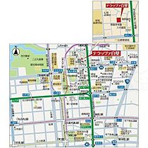 テラッツァ白壁  ｜ 愛知県名古屋市東区白壁２丁目（賃貸マンション2LDK・2階・63.00㎡） その3