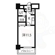 愛知県名古屋市中区錦２丁目5番14号（賃貸マンション1K・8階・35.11㎡） その2