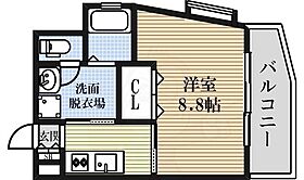 アビタシオン鶴舞  ｜ 愛知県名古屋市中区千代田３丁目（賃貸マンション1K・5階・32.83㎡） その2