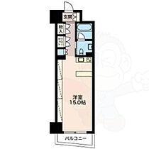 エスティメゾン葵  ｜ 愛知県名古屋市東区葵１丁目14番20号（賃貸マンション1R・11階・42.04㎡） その2