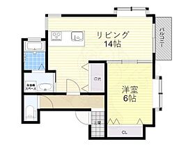 シティハイツ石原  ｜ 愛知県名古屋市西区上名古屋３丁目25番58号（賃貸マンション1LDK・5階・45.00㎡） その2