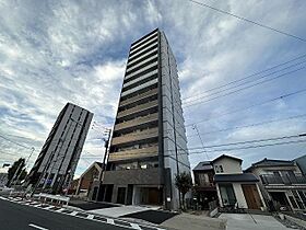 愛知県名古屋市西区枇杷島２丁目（賃貸マンション1K・14階・28.85㎡） その3