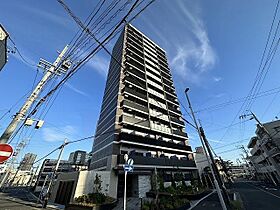 メイクス名駅太閤  ｜ 愛知県名古屋市中村区太閤２丁目（賃貸マンション1K・8階・25.20㎡） その1