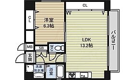 セントラルハイツ栄  ｜ 愛知県名古屋市中区栄４丁目15番15号（賃貸マンション1LDK・9階・47.19㎡） その2