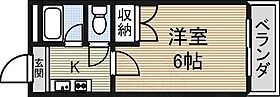 吉川ハイツ  ｜ 愛知県名古屋市中村区高道町３丁目4番23号（賃貸アパート1K・1階・20.20㎡） その2