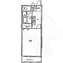 プレジール宿跡  ｜ 愛知県名古屋市中村区宿跡町３丁目29番（賃貸アパート1K・2階・26.08㎡） その2