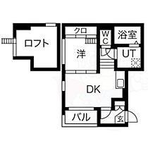 ハーモニーテラス二番5  ｜ 愛知県名古屋市熱田区二番２丁目（賃貸アパート1R・2階・28.16㎡） その2