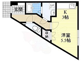 プライム八田  ｜ 愛知県名古屋市中川区高畑５丁目32番32号（賃貸マンション1R・1階・30.70㎡） その2