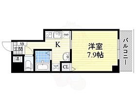 La Douceur伏見  ｜ 愛知県名古屋市中区栄１丁目22番11号（賃貸マンション1K・5階・24.96㎡） その2