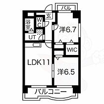 サンライズ八熊  ｜ 愛知県名古屋市中川区八熊１丁目3番15号（賃貸マンション2LDK・3階・55.30㎡） その2