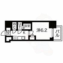 メイクスWアート浅間町  ｜ 愛知県名古屋市西区押切２丁目1番29号（賃貸マンション1K・4階・22.93㎡） その2