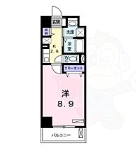 ストーンブリッジ名駅  ｜ 愛知県名古屋市中村区名駅南１丁目16番14号（賃貸マンション1K・2階・27.51㎡） その2