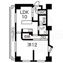 三陽ビルディング  ｜ 愛知県名古屋市中区丸の内２丁目（賃貸マンション1LDK・6階・55.32㎡） その2