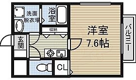 アーバンハイツ中町2番館  ｜ 愛知県名古屋市中村区中村中町１丁目22番（賃貸アパート1K・1階・24.00㎡） その2