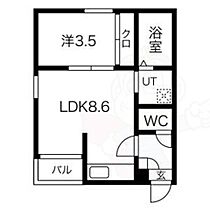 REGALESTささしまライブ  ｜ 愛知県名古屋市中川区百船町（賃貸アパート1LDK・2階・30.15㎡） その2