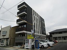 愛知県名古屋市中村区元中村町１丁目（賃貸アパート1K・3階・29.37㎡） その1