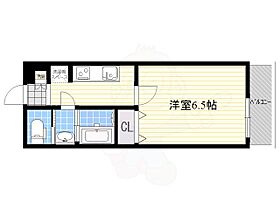 パインテール千成  ｜ 愛知県名古屋市中村区白子町１丁目（賃貸アパート1K・1階・21.73㎡） その2