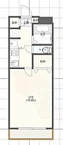 プライムステージK  ｜ 愛知県名古屋市中村区千成通１丁目（賃貸マンション1DK・2階・24.80㎡） その2