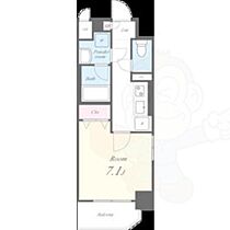 愛知県名古屋市東区泉３丁目（賃貸マンション1K・10階・27.68㎡） その2