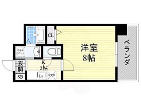 新栄サンハイツ  ｜ 愛知県名古屋市中区新栄２丁目（賃貸マンション1K・2階・24.70㎡） その2