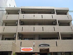 新栄サンハイツ  ｜ 愛知県名古屋市中区新栄２丁目（賃貸マンション1K・2階・24.70㎡） その1