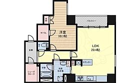 Blancasa久屋大通  ｜ 愛知県名古屋市中区丸の内３丁目（賃貸マンション1LDK・13階・86.32㎡） その2