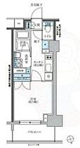 TENAS池下  ｜ 愛知県名古屋市千種区池下１丁目（賃貸マンション1K・6階・27.26㎡） その2