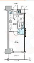 TENAS池下  ｜ 愛知県名古屋市千種区池下１丁目（賃貸マンション1K・12階・28.89㎡） その2