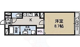 カスタリア新栄2  ｜ 愛知県名古屋市中区新栄１丁目（賃貸マンション1K・3階・33.69㎡） その2