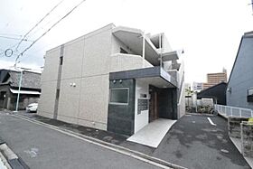 愛知県名古屋市中村区上米野町４丁目（賃貸マンション1K・2階・24.90㎡） その1